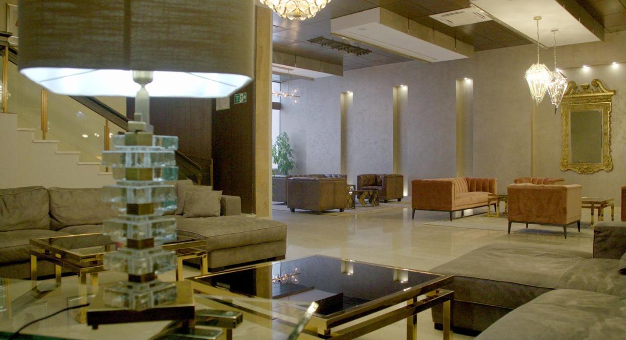 Zepter Hotel Vrnjacka Banja, Member Of Zepter Hotels Exteriör bild